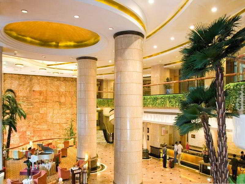 Urumqi Mirage Hotel Eksteriør bilde