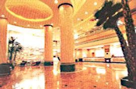 Urumqi Mirage Hotel Eksteriør bilde